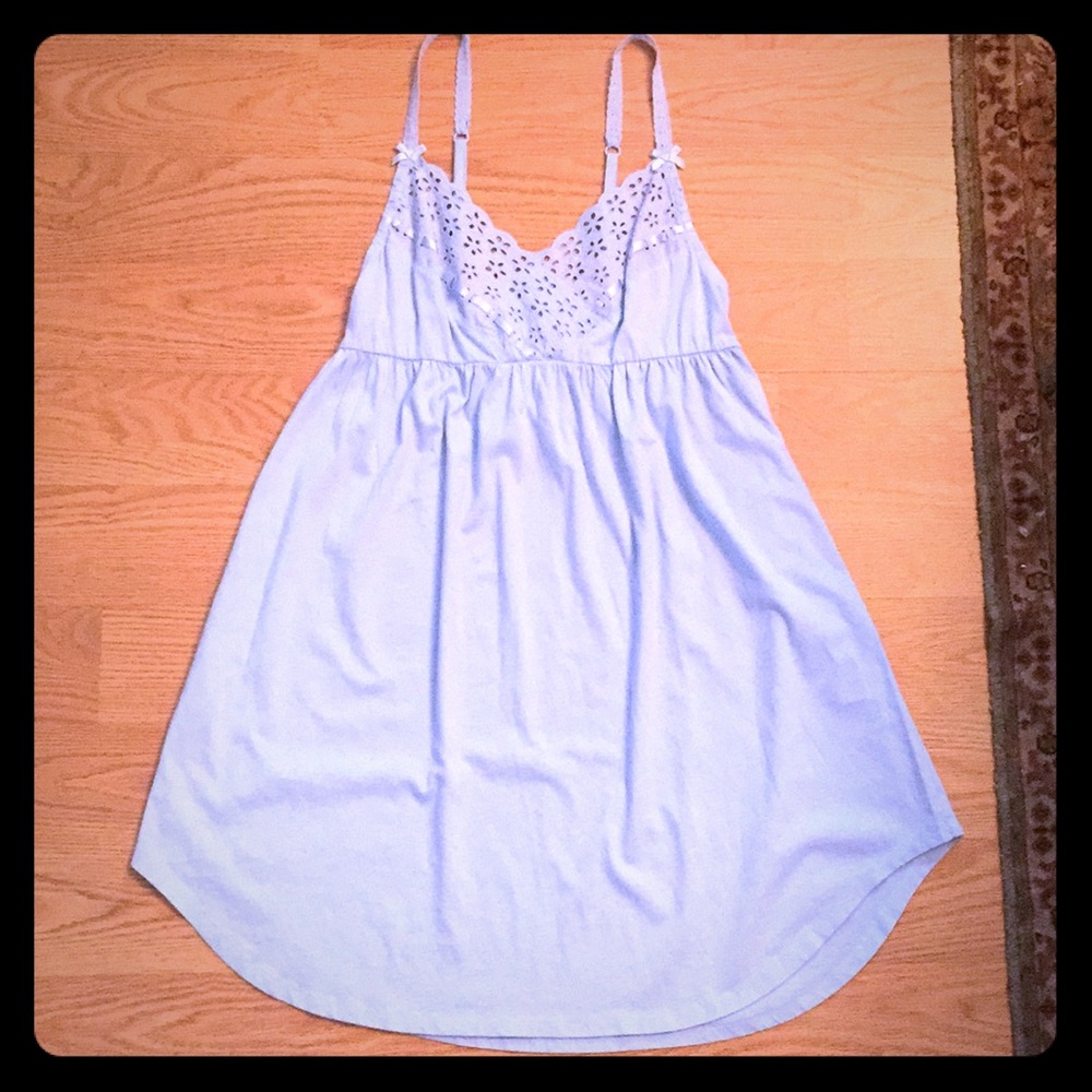 VS sleepwear slip